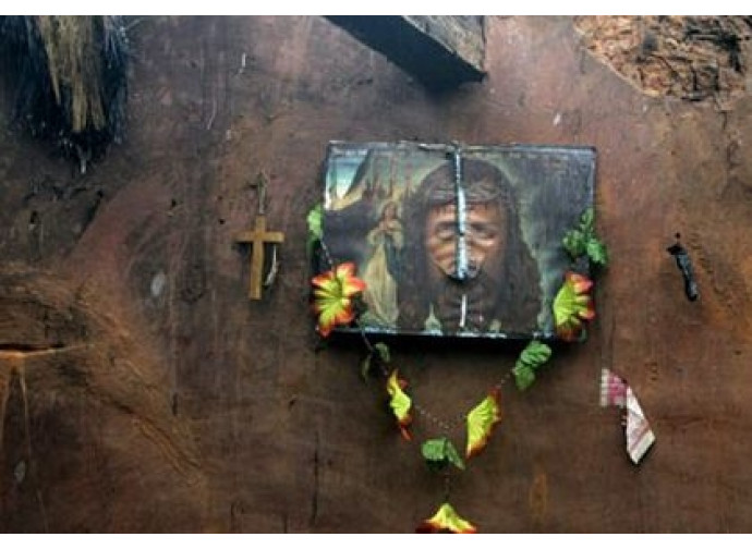 India, segno di violenze anti-cristiane India, segno di violenze anti-cristiane
